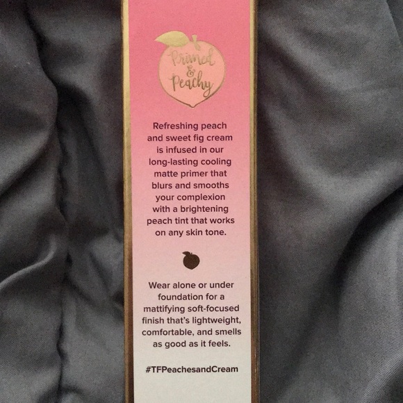 Too Faced | Primed & Peachy - Picture 3 of 6